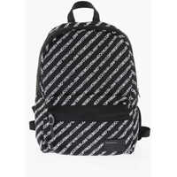 Rucsacuri All Over Logo Fabric Mirano Backpack Barbati