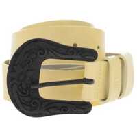 Curele 35Mm Leather B-Lontex Belt Femei