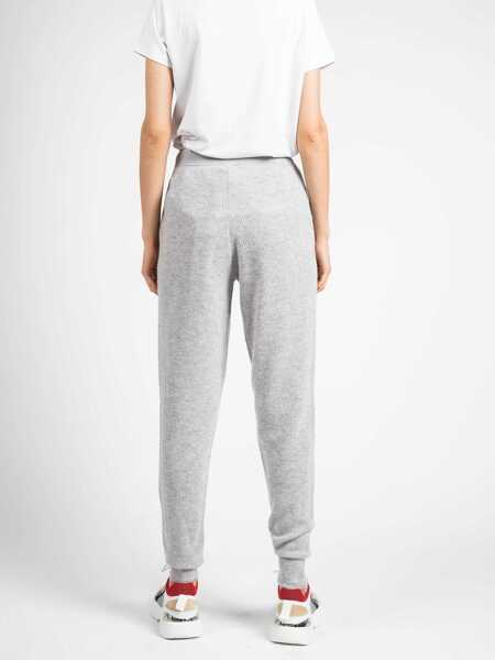 Pantaloni casual Pinko Teroldego 1G16B5 Szary Femei (BM 8714052) 4