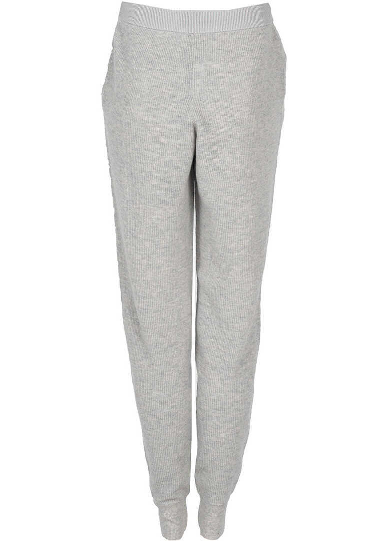 Pantaloni casual Pinko Teroldego 1G16B5 Szary Femei (BM 8714052) 7