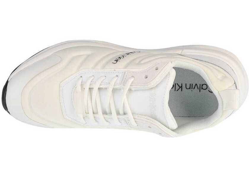 Sneakers Calvin Klein Flexrunner Tech White Femei (BM 8714439) 3