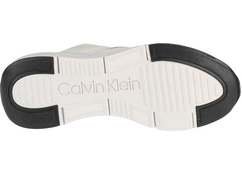 Sneakers Calvin Klein Flexrunner Tech White Femei (BM 8714439) 4