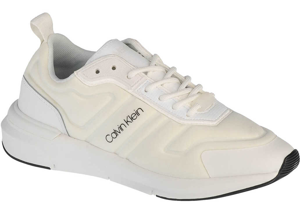 Calvin Klein Flexrunner Tech White