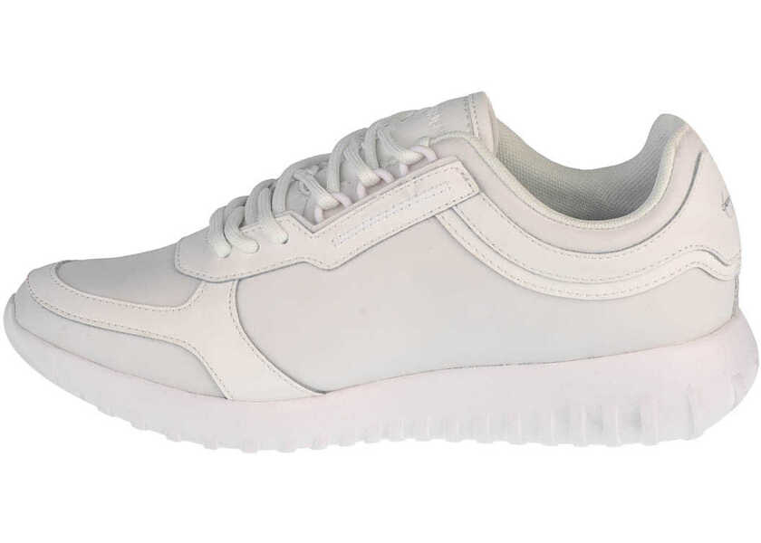 Sneakers Calvin Klein Runner Laceup White Femei (BM 8714448) 2