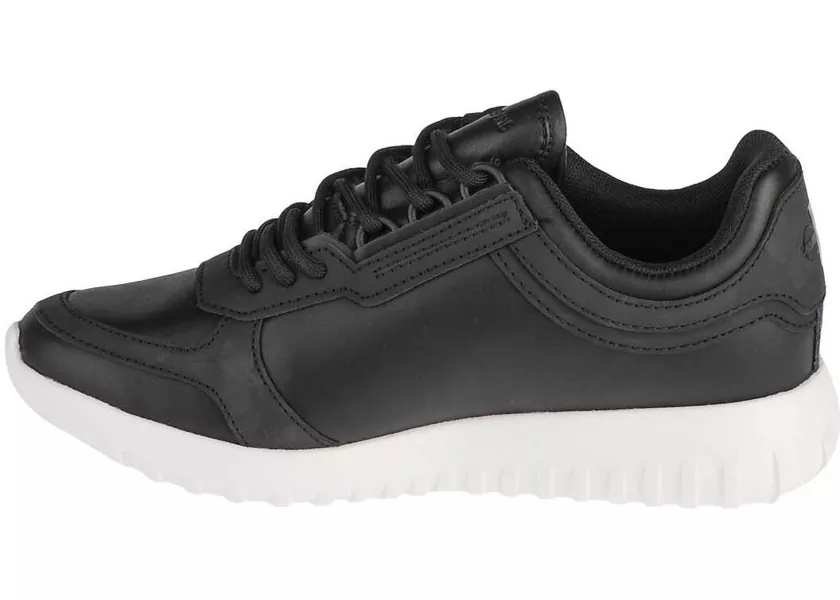 Sneakers Calvin Klein Runner Laceup Black Femei (BM 8714454) 3