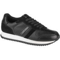Sneakers Low Top Lace Up Lth Barbati