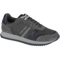 Sneakers Low Top Lace Up Barbati