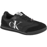 Sneakers Low Profile Laceup Pes Barbati
