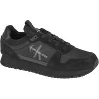 Sneakers Runner Sock Laceup Ny Barbati