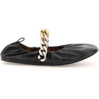 Pantofi fara toc Falabella Chain Ballet Flats Femei