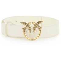 Curele Love Birds Leather Belt Femei