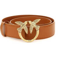 Curele Love Birds Leather Belt Femei