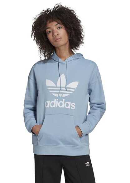 adidas Trf Hoodie Blue