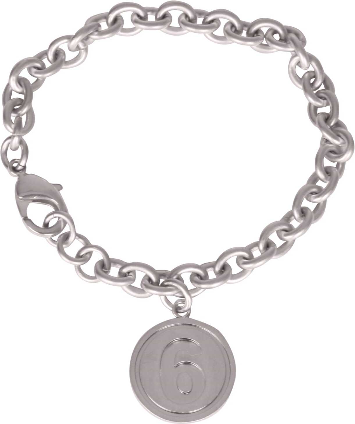 MM6 Maison Margiela Chain Bracelet SM6UY0014_SV0067953 SILVER