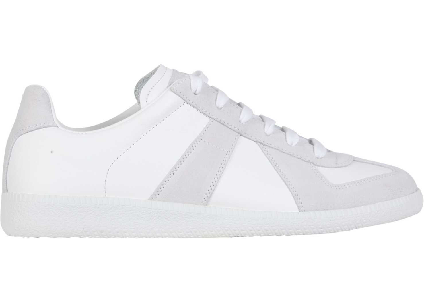 Maison Margiela Replica Sneakers S57WS0236_P1897101 WHITE