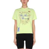 Tricouri Printed T-Shirt Femei