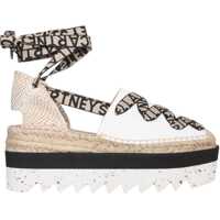 Espadrile Gaia Espadrillas With Plateau Femei