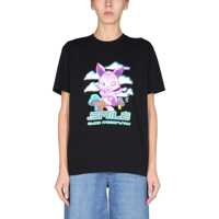 Tricouri "Smiley Bunny" T-Shirt Femei