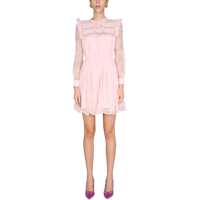 Rochii casual Embroidered Mini Dress Femei
