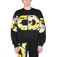 Bluze Sweatshirt With Logo Print Barbati