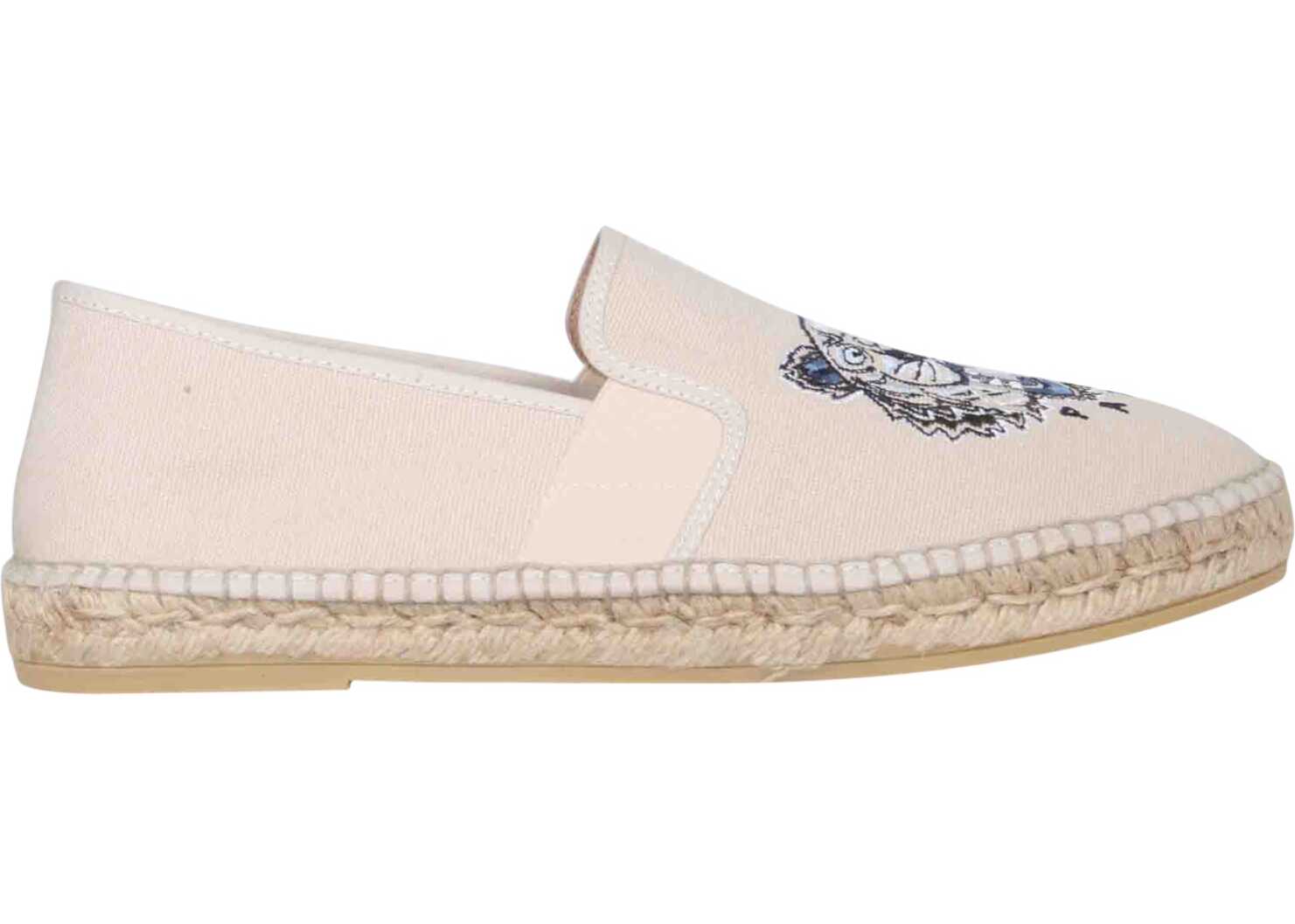 Kenzo Tiger Espadrilles FC55ES188_F7108 BEIGE