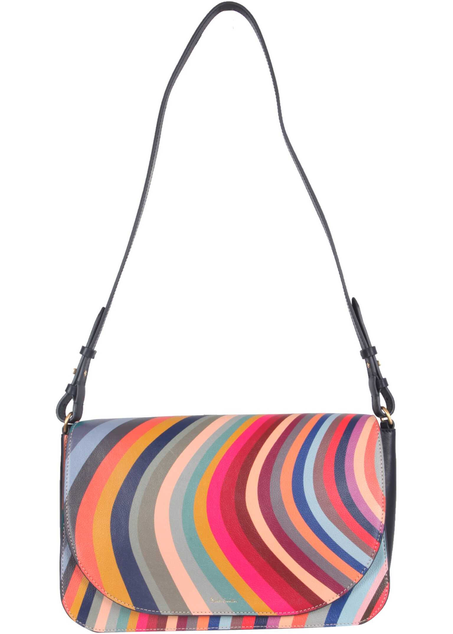 Paul Smith Swirl Bag W1A/6436/DSWIRL_90 MULTICOLOUR