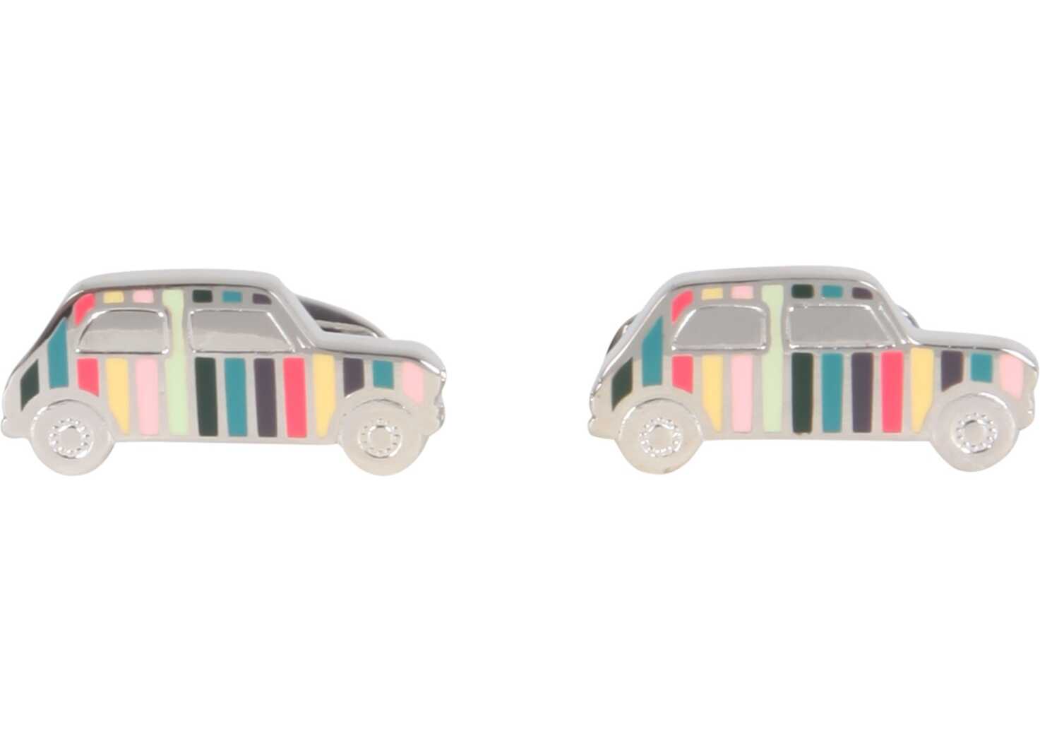 Paul Smith Mini Car Cufflinks M1A/CUFF/AARTC_96 MULTICOLOUR