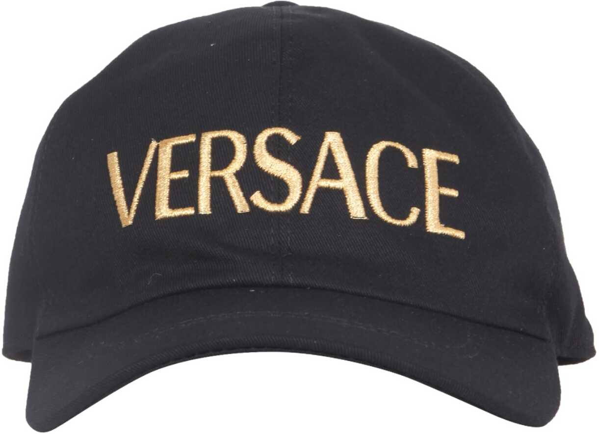 Versace Baseball Cap ICAP006_A234764A4007 BLACK