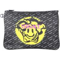 Genti de mana Medusa Tag Clutch Barbati