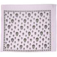 Fulare Skull Biker Scarf Barbati