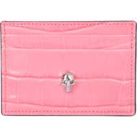Portofele Card Holder With Skull Femei