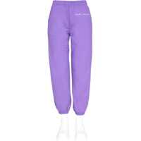 Salopete Jogging Pants With Embroidered Logo Femei