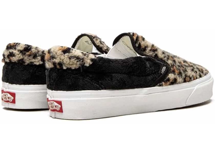 Sneakers Vans 59 Sherpa Slip-Ons ANIMALIER Barbati (BM 8718774) 3