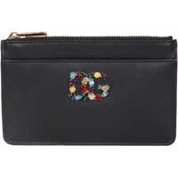 Portofele Leather Card Holder Femei