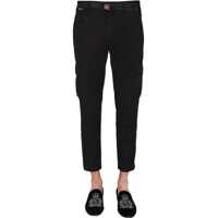 Pantaloni casual Cargo Pants With Logo Belt Barbati