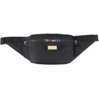 Borsete Belt Bag With Logo Label Barbati