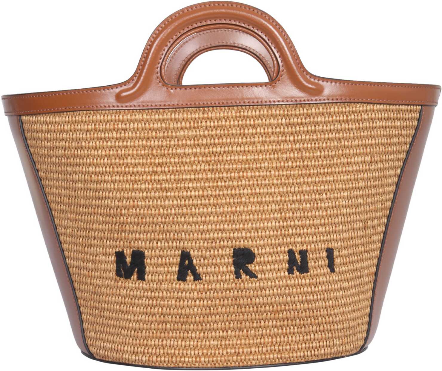 Marni Small Tropicalia Bag BMMP0068Q0_P386000M50 BROWN