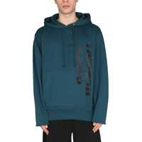 Hanorace Macro-Mix Hooded Sweatshirt Barbati