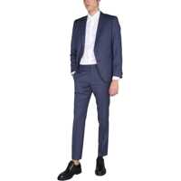 Costume Slim Fit Dress Barbati