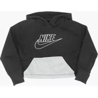 Bluze de trening Logo Embroidered Hoodie Sweatshirt Baieti