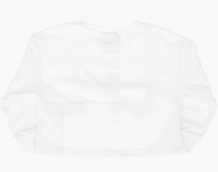 Bluze de trening Nike Printed Crewneck Sweatshirt White Baieti (BM 8719944) 3