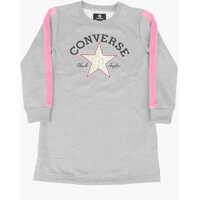 Bluze de trening Chuck Taylor Printed Sweatshirt Baieti