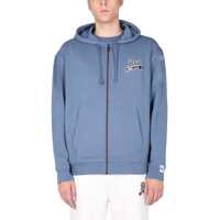 Hanorace Boss X Russell Athletic Logo Sweatshirt Barbati