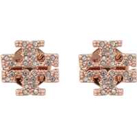 Cercei Crystal Logo Earrings Femei