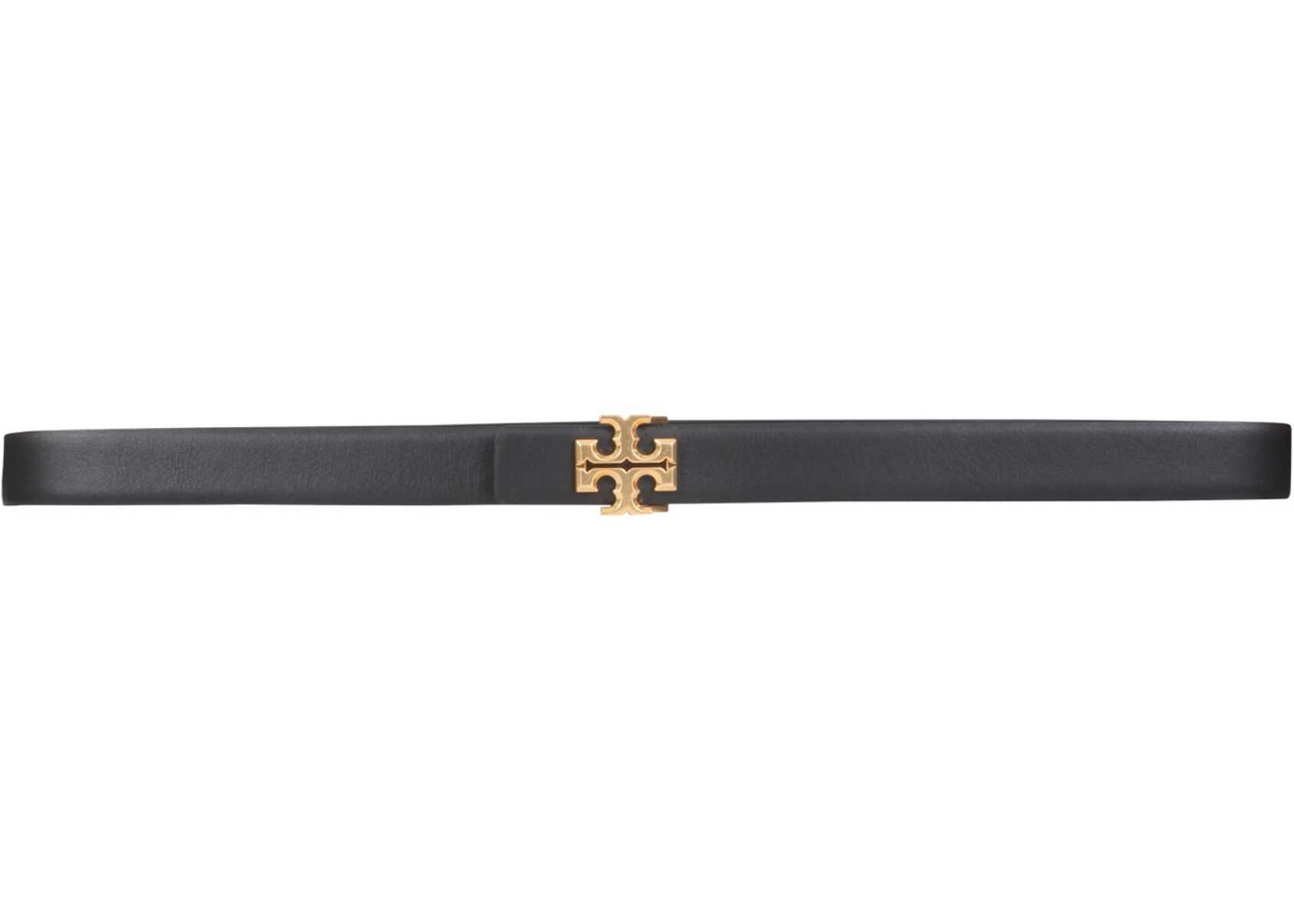 Tory Burch Kira Belt 58284_002 BLACK