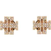 Cercei Crystal Logo Earrings Femei