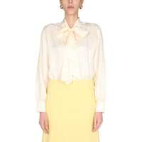 Bluze Shirt With Bow Femei