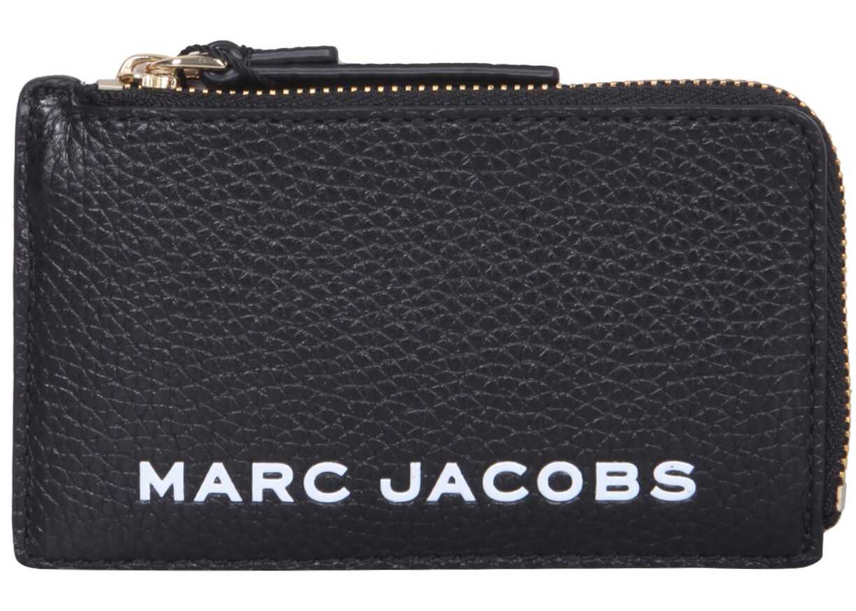 Marc Jacobs Small The Bold Wallet M0017143_008 BLACK