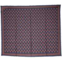 Fulare Biker Skull Scarf Barbati