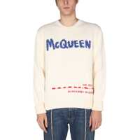 Pulovere casual Crew Neck Sweater Barbati